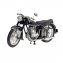 BMW R25/3 met bank - 1