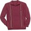 Polo sweater met rits kraag - 1