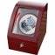 Horloge winder voor 2 horloges - 1