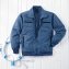 Ultralichte blouson - 1