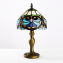 Tafellamp in Tiffanystijl - 1