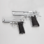 Model-miniatuurset Magnum & Beretta - 1