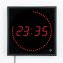 LED radiogestuurde klok - 1