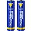 AAA-batterijen 2-pack Set van 2 stuks - 1