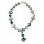 Ketting van abalone parelmoer - 1