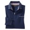 Poloshirt met lange mouwen - 1