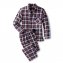 Pyjama van katoen-flanel - 1