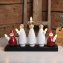 Kerstdecoratie 'Lucia-koor' - 1