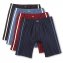 Katoenen boxershort 4 stuks - 1