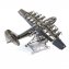 Metalen modelbouwset vliegboot - 1
