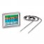 Braadthermometer met 2 sensoren - 1