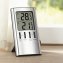 Binnen- en buitenthermometer - 1