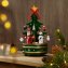 Kerstboom-muziekdoos - 1