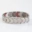 Magnetische armband Titanium - 1