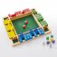 Shut the box voor vier in kleur - 1
