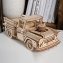 Houten model-pick-up - 1