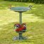Vogelbad met plantenbak - 1