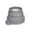 Ledloep met optisch glas - 1