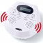 Draagbare cd-speler met stereoluidsprekers - 1