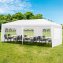Paviljoen partytent 3 x 6 meter - 1
