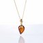 Ketting met barnsteen - 1