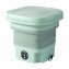 Opvouwbare miniwasmachine - 1