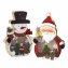 LED-kerstfiguren in set van 2 - 1