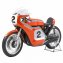 Model bouwset Honda CB750 Racing - 1