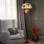 Staande lamp "Rozen" in Tiffany-stijl - 1