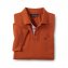 Piqué-poloshirt met contrasten - 1