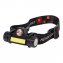 2-in-1 afneembare hoofdlamp met hoofdband - 1
