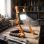 Werklamp „Professioneel“ - 1