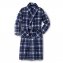 Badjas van Coral-fleece - 1