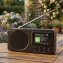 Moderne compacte DAB+-radio - 1