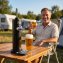 Biertapinstallatie voor blikjes - 1