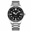 Sportief herenhorloge - 1