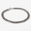 Titaan schakelarmband voor heren - 1
