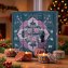Adventskalender met mini-geurkaarsjes - 1