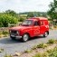 Renault 4L brandweer - 1