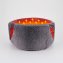 Draagbare warmte- en massageriem - 1