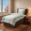 Flanellen beddengoed 135x200 - 1