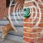 Op batterijen werkend afweersysteem tegen katten en honden - 1