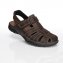 Klittenbandsandalen - 1