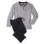 Interlock-pyjama - 1