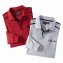 Interlock-shirt met contrasten - 1