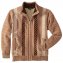 Chenille-vest - 1