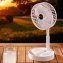 Uw cadeau: telescoopventilator - 1