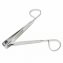 Nagelknipper met ringgreep - 1