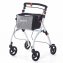 OWR 108 rollator voor binnenshuis - 1