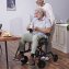 OZR 210 rollator/rolstoel 2-in-1 - 1